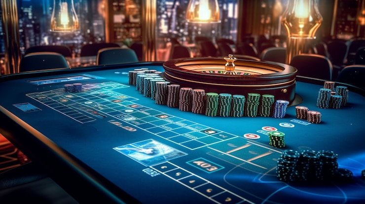Antarmuka permainan Crazy Time di platform pagitoto dengan roda interaktif dan statistik pemain real-time